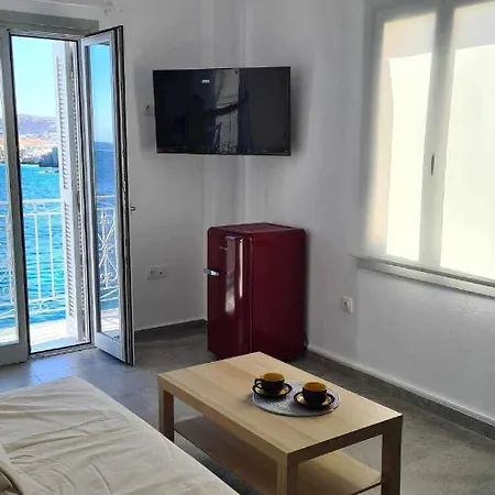 Apartamento Seaside Serenade 1, Hermópolis