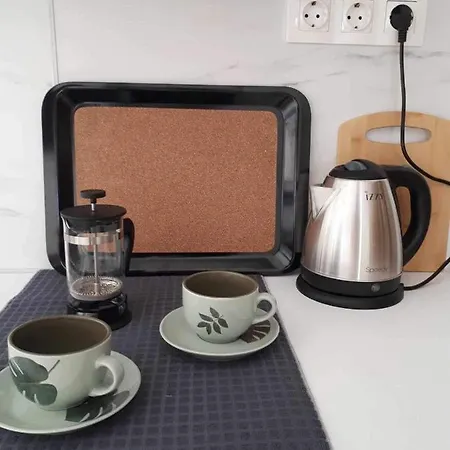 Apartamento Seaside Serenade 1,