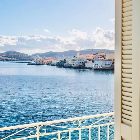 Apartamento Seaside Serenade 1, Hermópolis