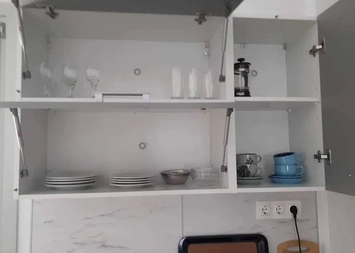 Seaside Serenade 1, Daire Ermoupoli