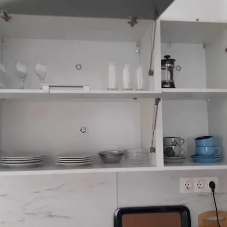 Seaside Serenade 1, 公寓 埃尔莫波利斯