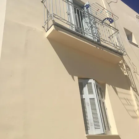 Lägenhet Seaside Serenade 1, Ermoupoli