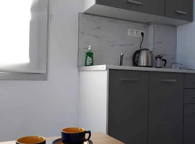 Apartament Seaside Serenade 1, *