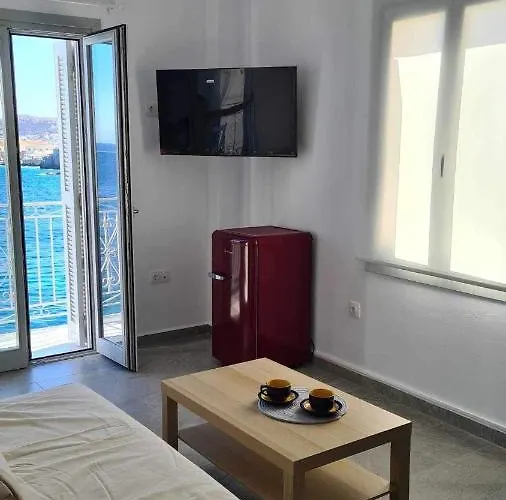 Apartament Seaside Serenade 1, Ermupoli