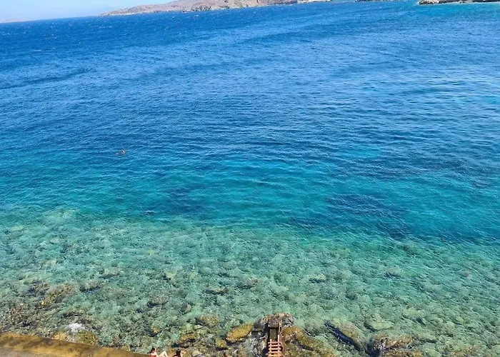 Apartament Seaside Serenade 1, *