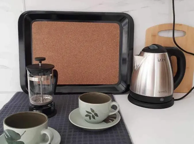 Apartament Seaside Serenade 1,