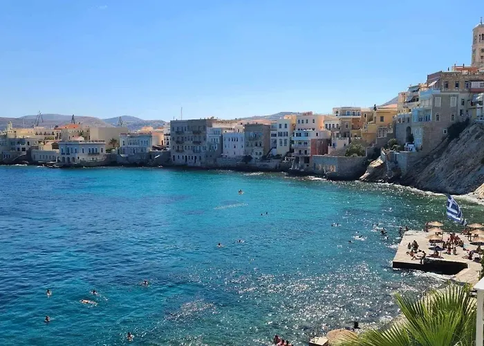 Seaside Serenade 1, * Ermupoli